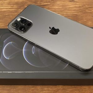 iPhone 12 Pro Max 256gb